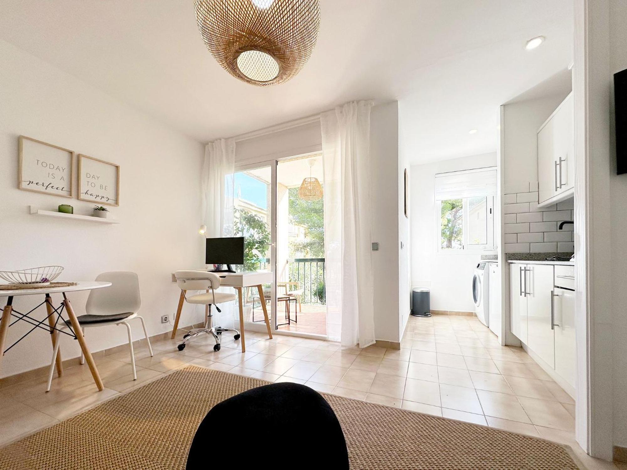 Apartamento Piso Tamarells Con Balcon Y Piscina Port Pollensa Puerto Pollensa Exterior foto