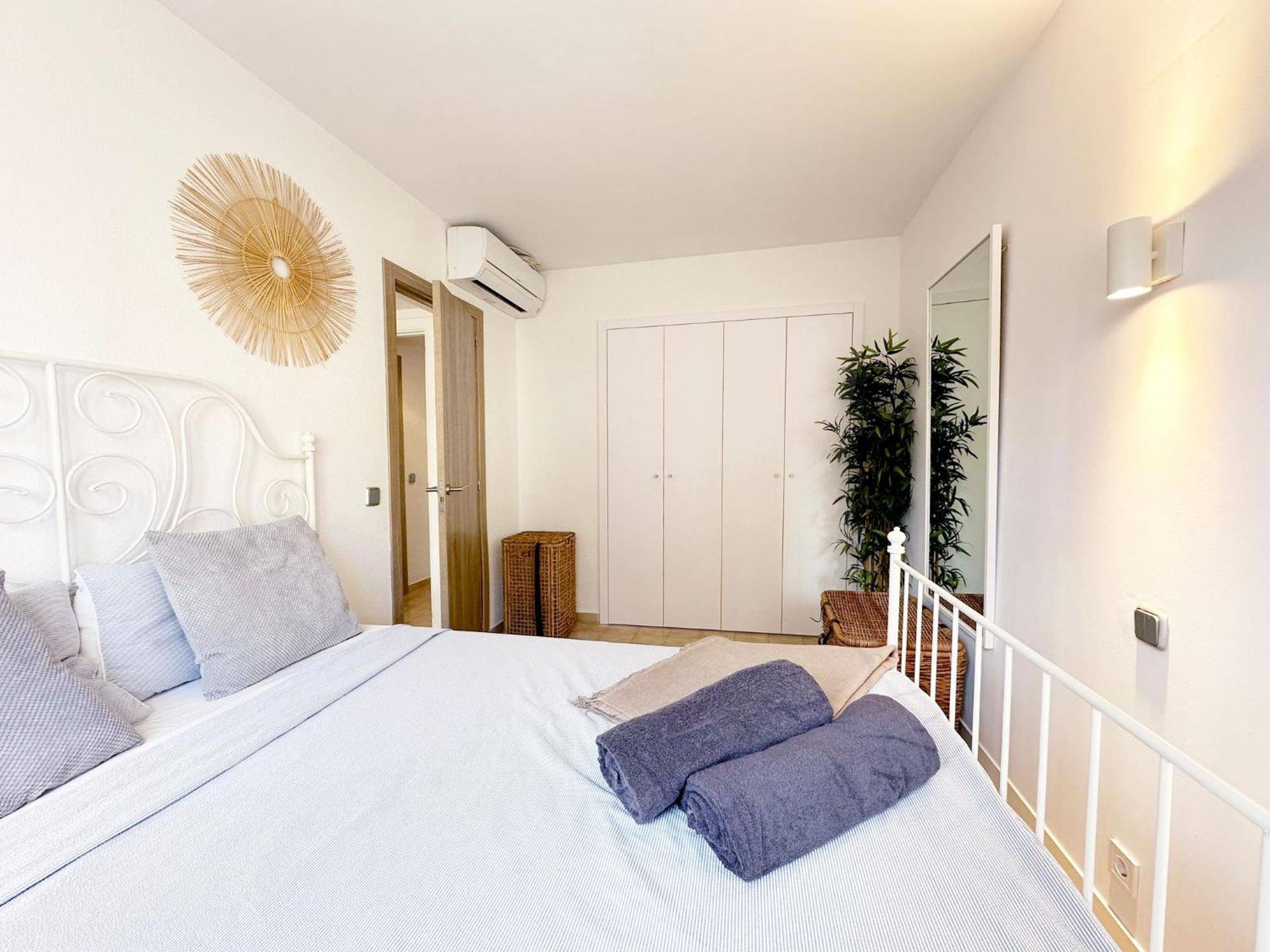 Apartamento Piso Tamarells Con Balcon Y Piscina Port Pollensa Puerto Pollensa Exterior foto